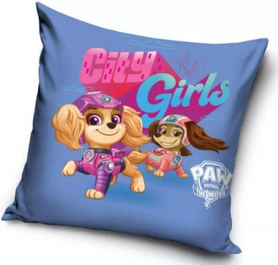 Funda de cojín Patrulla Canina 40 × 40 cm