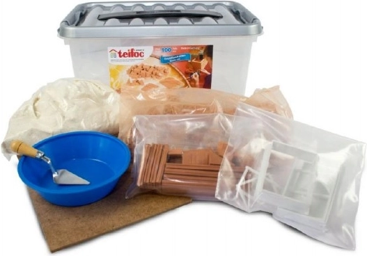 Teifoc Juego de Construcción Set de Inicio