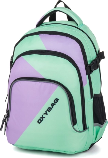Mochila escolar OXY Scooler Trio Girl