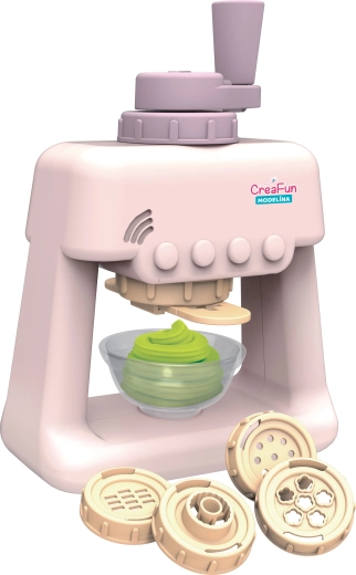 Sparkys plastilina – set para hacer helados y sushi con accesorios