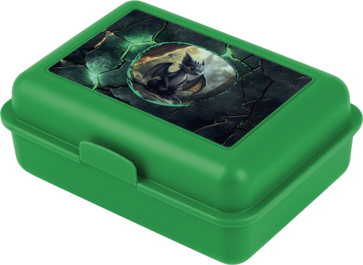 BAAGL caja para merienda Dragones