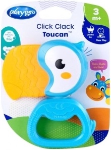 Sonajero mordedor tucán Playgro
