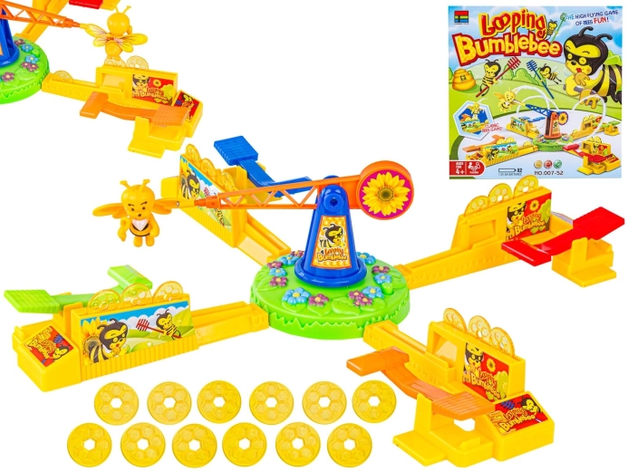 Juego de habilidad Looping Bumblebee – abejorro volador