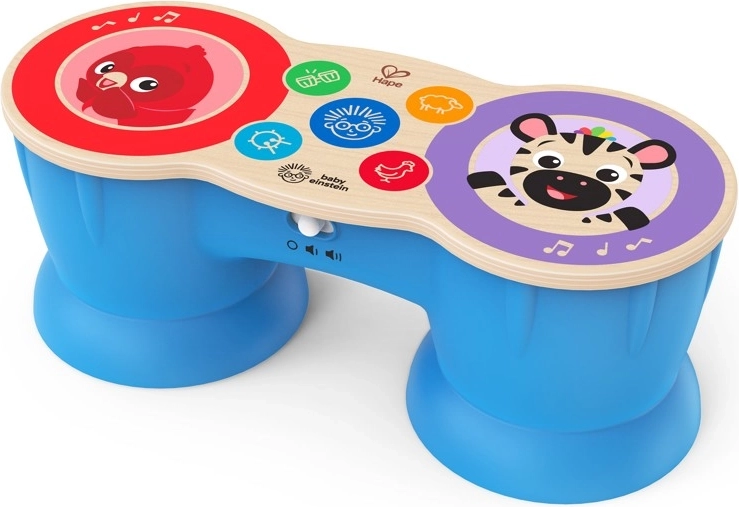 Baby Einstein Magic Touch Upbeat Tunes tambores para bebés