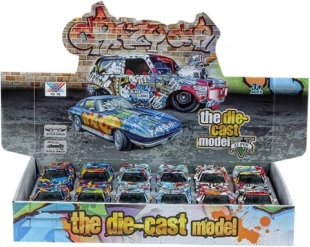 Modelo de coche 1:32