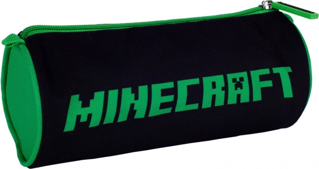Estuche escolar Minecraft
