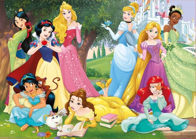Educa Puzzle Princesas Disney 500 piezas
