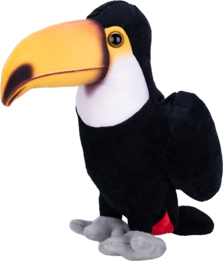 Tucán de peluche de 20 cm para bebés