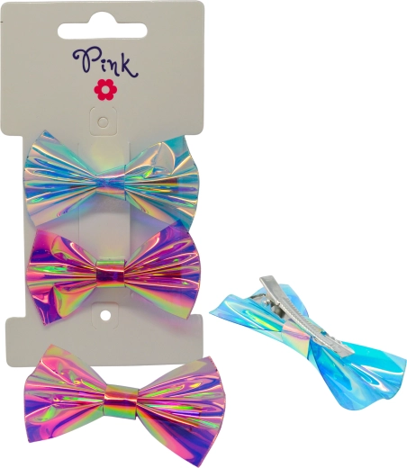 Clips de colores para niños 2 uds. SPARKYS