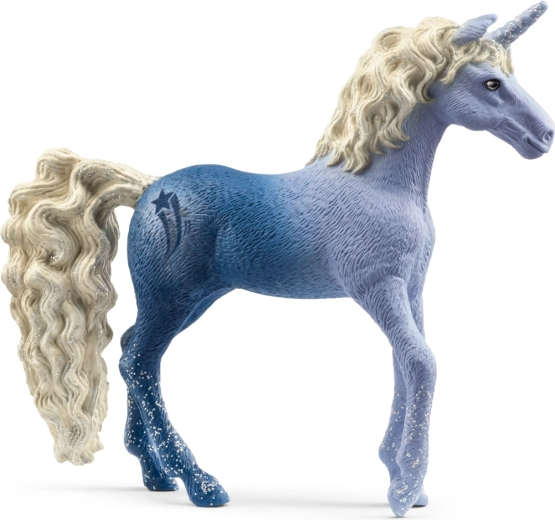 Unicornio coleccionable Estrella Fugaz Bayala