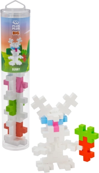 Plus-Plus BIG set Conejito