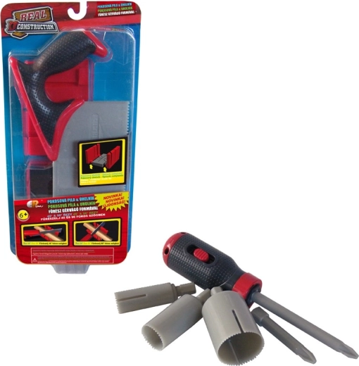 Real construction set de herramientas para pequeños manitas - 1 pieza