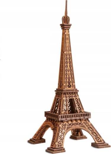 Puzzle 3D de madera WOODEN CITY Torre Eiffel