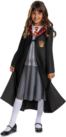 disfraz infantil de hermione granger 10–12 años