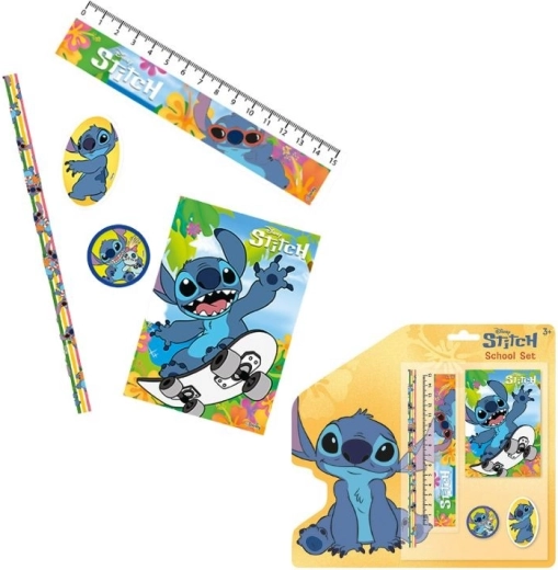 Set escolar Lilo & Stitch