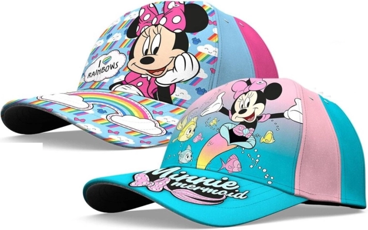 Gorra de Minnie Mouse - 1 unidad