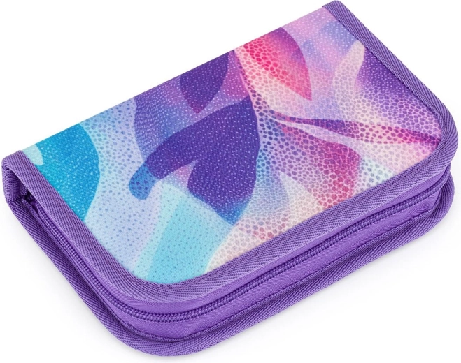 Estuche escolar de una planta con dos solapas Topgal Penn