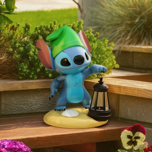 Luz solar Stitch LunaGlo