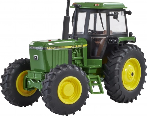 Modelo de tractor John Deere 4450 1:32