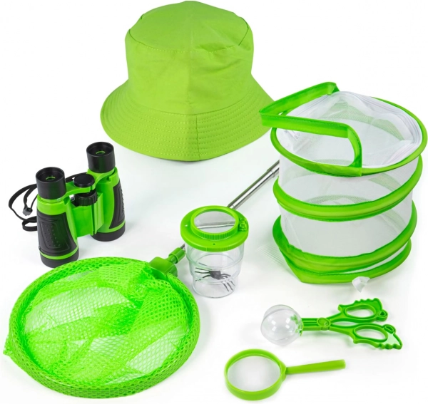 Set infantil para atrapar insectos Bigjigs Toys