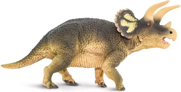 Figura de Triceratops Safari Ltd. - 1 pieza