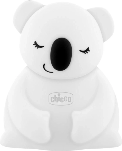 Chicco Sweet Lights lámpara nocturna recargable koala