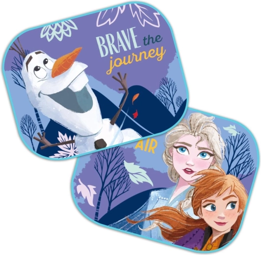 Juego de parasoles para coche Frozen (2 uds.)
