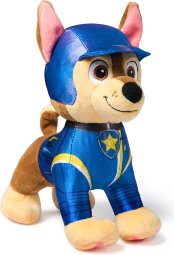 peluche chase paw patrol rescue wheels 23 cm