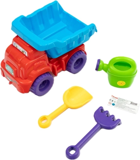 Doloni set de arena con coche n.º 2