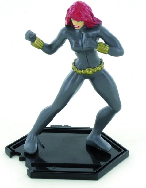 Figura Avengers - Viuda Negra