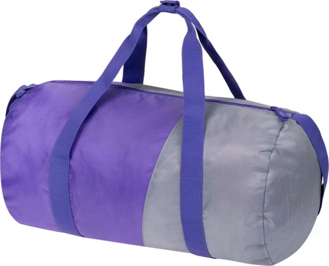 Bolsa deportiva plegable BAAGL Hoop Dual GRS, 22 l