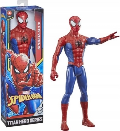 Figura de acción Marvel Spider-Man 30 cm