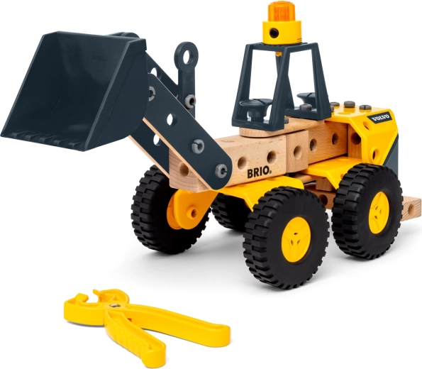 Cargadora de ruedas Volvo Builder
