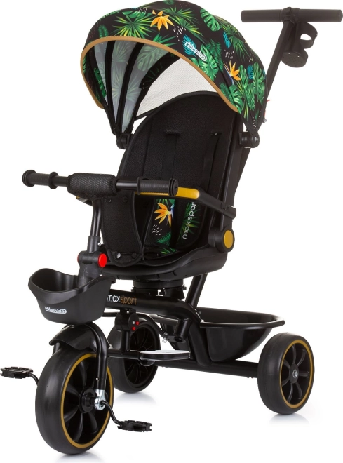 Triciclo con capota Max Sport 2 en 1 – Jungle