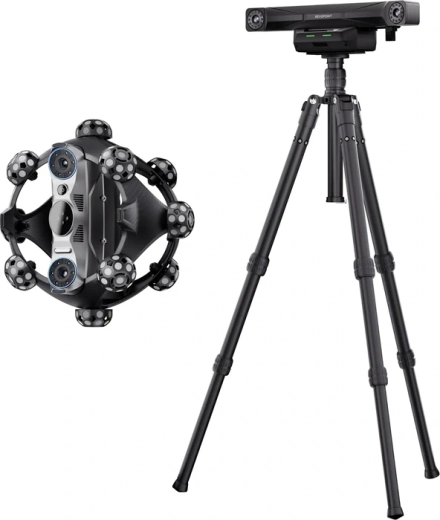 Escáner óptico 3D Revopoint Trackit SR