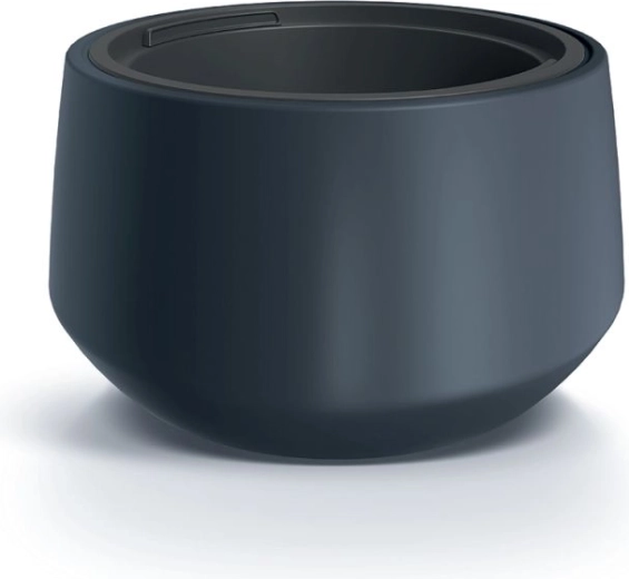 Maceta HEOS antracita 34,3 cm