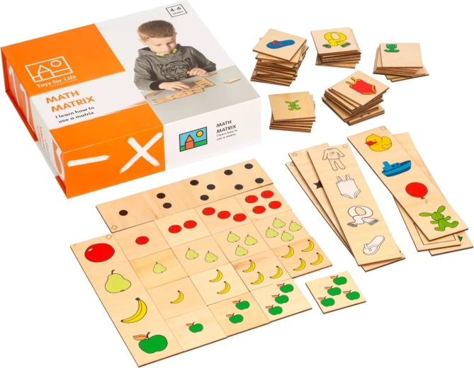 Toys for Life tareas de conteo