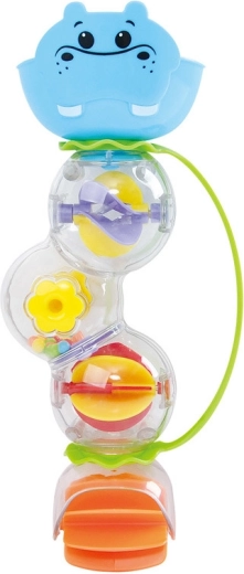 Playgo molino de agua hipopótamo