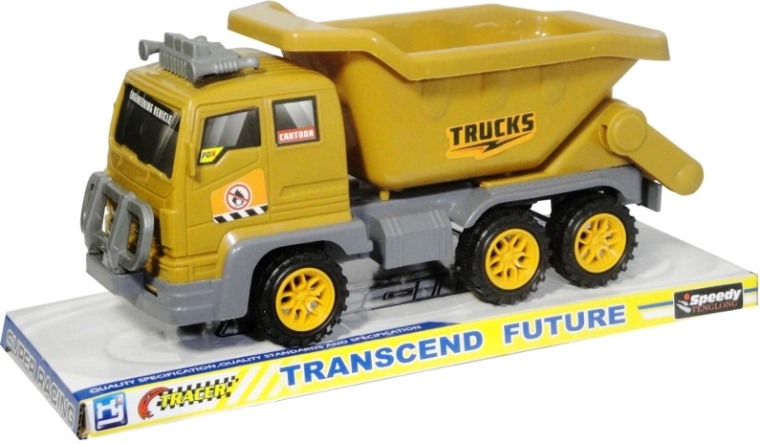 Camión volquete de construcción plegable – camión volquete infantil Tatra