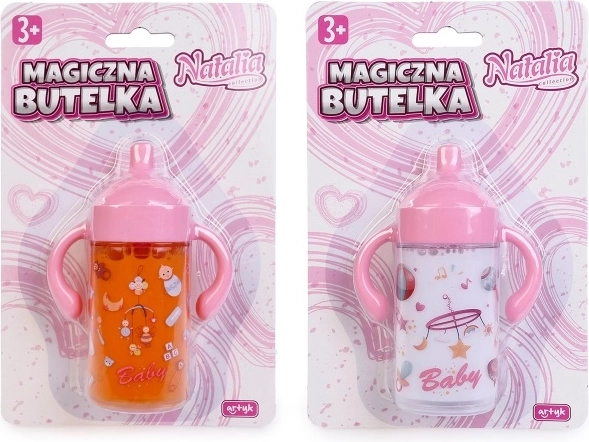 Botella mágica Natalia