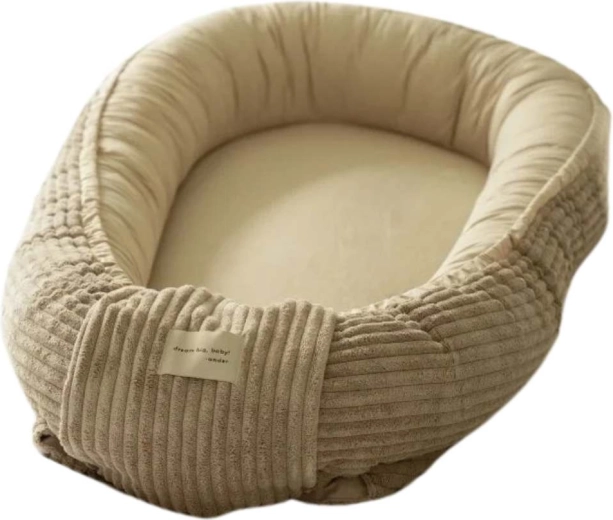 NANNA nido para bebé Cozy Beige