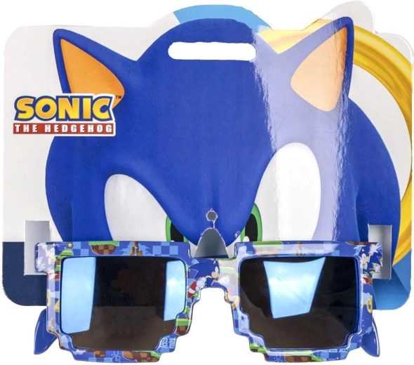Gafas de sol Sonic the Hedgehog para niños - 1 unidad