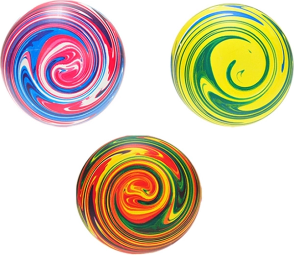 Balón arcoíris de 23 cm para niños a partir de 10 meses