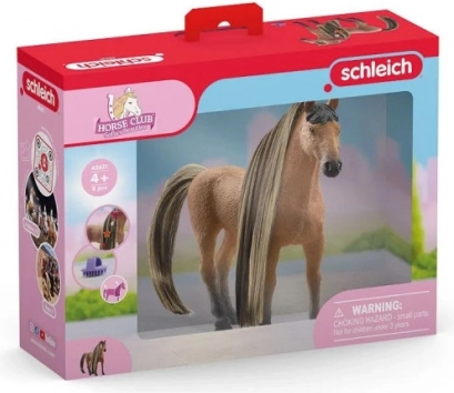 Figura de caballo Achať Tekiňan Sofias Beauties
