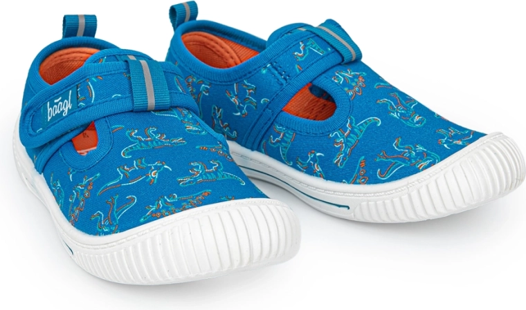 Zapatillas de interior infantiles Baagl Dino