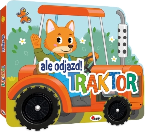 ¡Adelante! Tractor