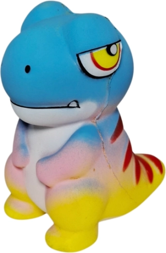 Dino antiestrés para apretar - 1 pieza