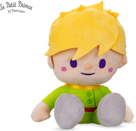 Peluche del Principito 24 cm sentado