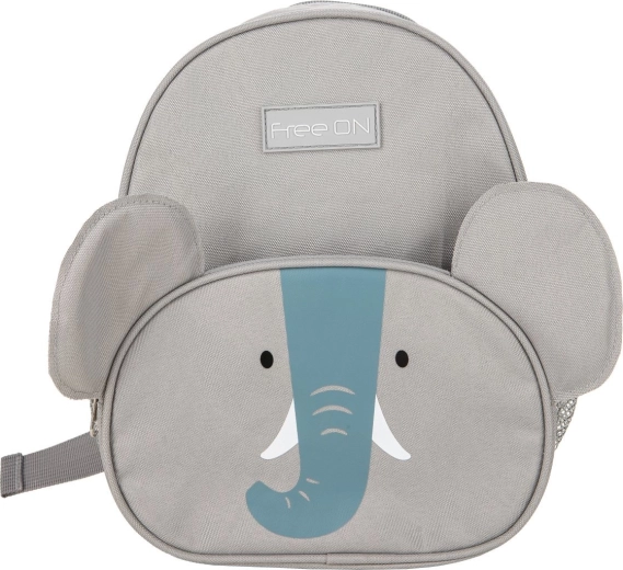 Mochila infantil FreeON Explorer Pals elefante
