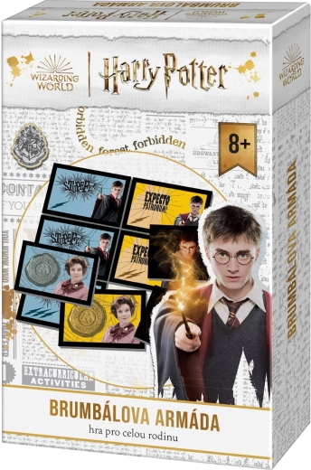 Efko Harry Potter: El Ejército de Dumbledore – juego de mesa familiar